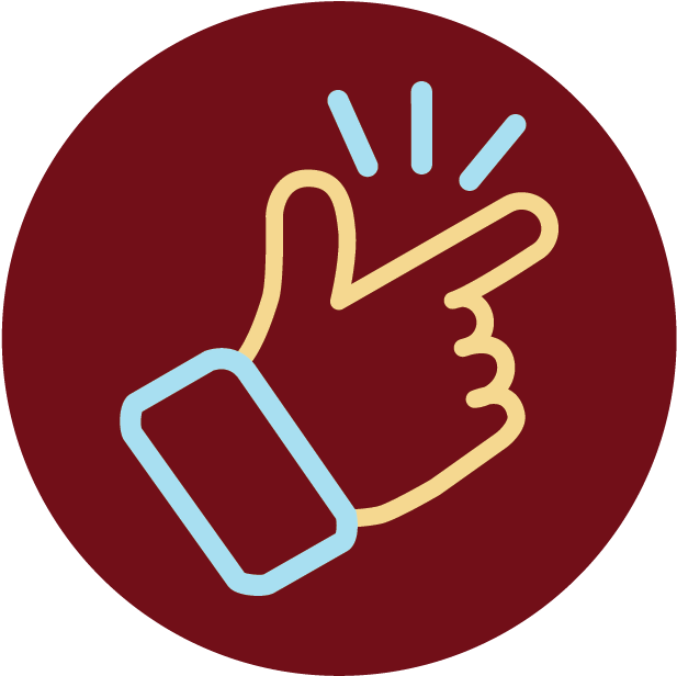 Easy & Accessible - Circle Clipart (617x616), Png Download