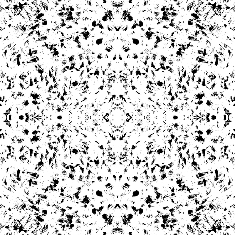 Grunge Brush Spots - Circle Clipart (800x800), Png Download