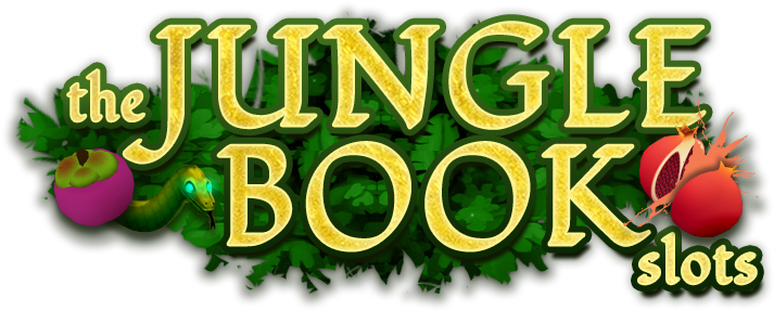 The Jungle Book Slots - Graphic Design Clipart (800x640), Png Download