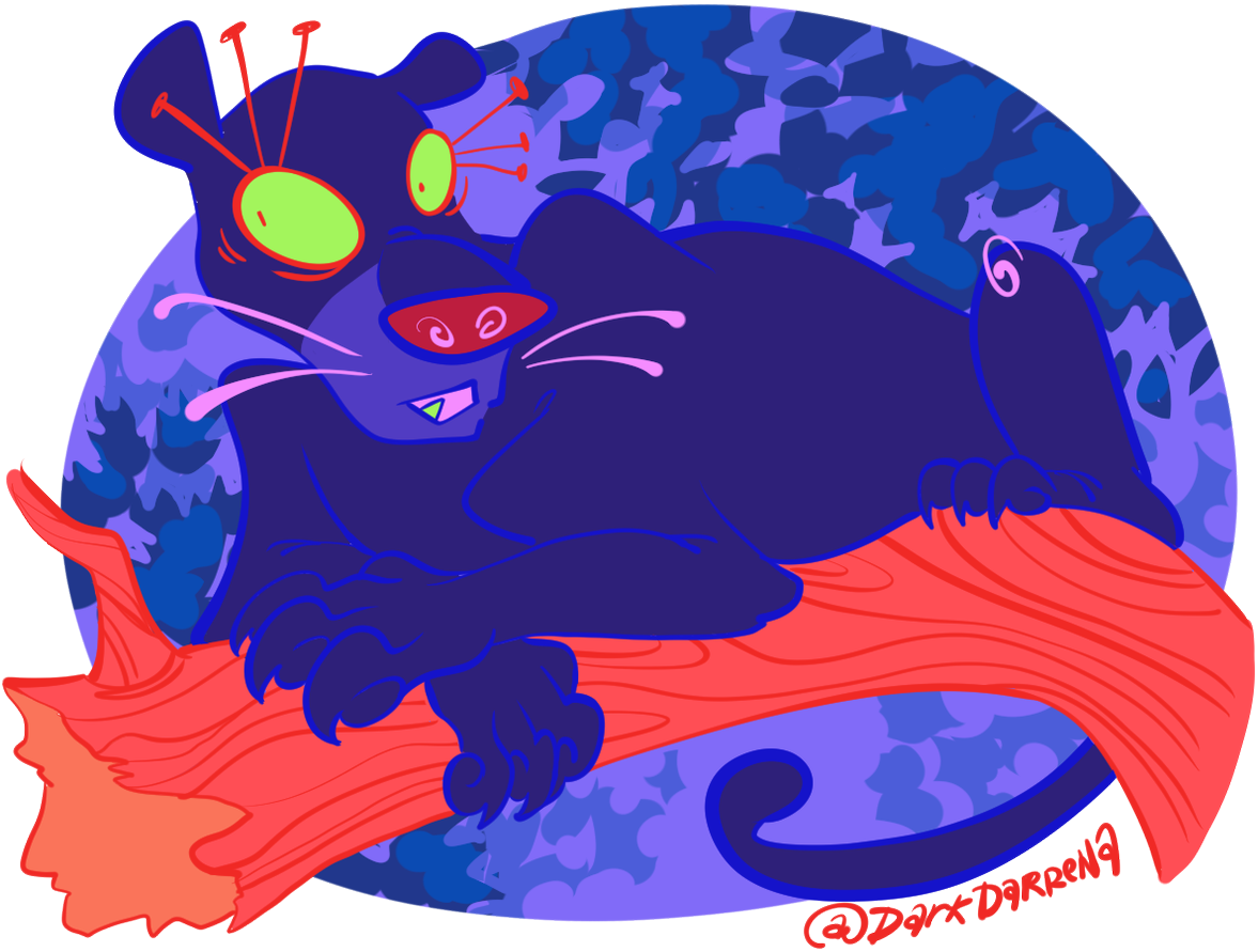 ᴰᵃʳʳᵉᶰ 😈 On Twitter - Illustration Clipart (1200x950), Png Download