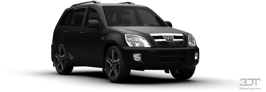 Toyota Rav 4 2011 Tuning Clipart (1004x373), Png Download