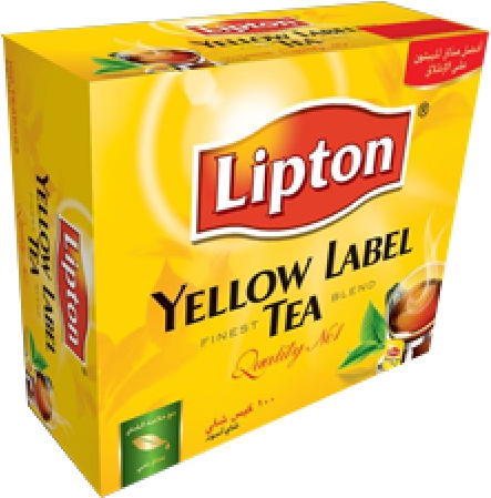 More Views - Lipton Tea Clipart (600x600), Png Download