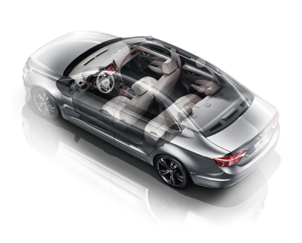 Maybach 62 Clipart (960x500), Png Download