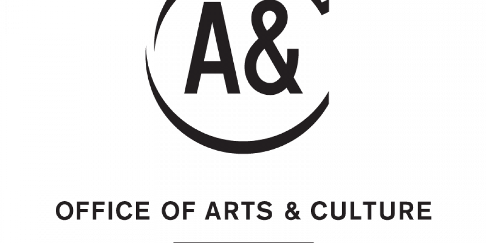 Arts And Culture Png - Office Of Arts And Culture Png Clipart (1000x500), Png Download
