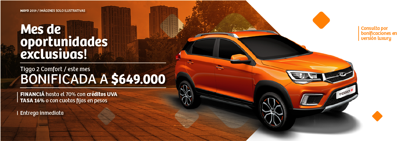 Vehículos 0 Km - Mini Suv Clipart (1297x451), Png Download