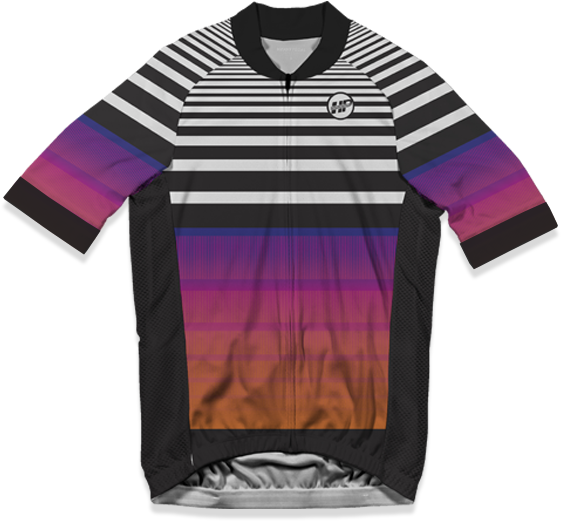Afterburner Men's Jersey - Long-sleeved T-shirt Clipart (600x593), Png Download