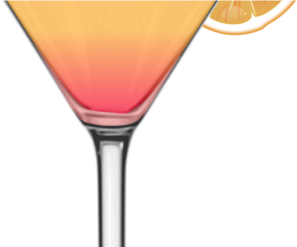 Martini Clipart Tequila - Clipart Cocktails - Png Download (640x480), Png Download