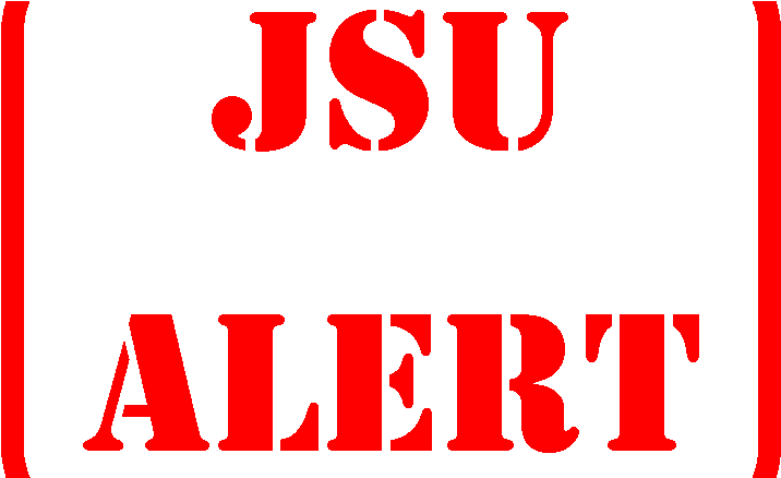 Jsu Issued A Scam Alert - La-96 Nike Missile Site Clipart (736x437), Png Download