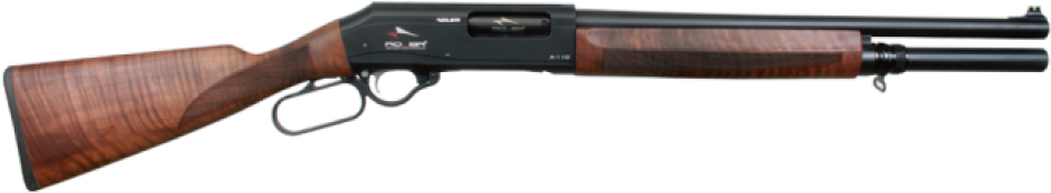 Imagen De Adler A110 Una Interesante Y Moderma Escopeta - Adler Lever Action Shotgun Clipart (960x674), Png Download