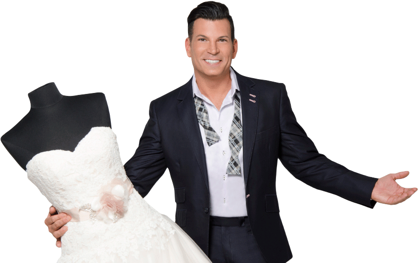 Stella Mccartney, Isabella Rossellini, Norma Kamali, - David Tutera Clipart (994x540), Png Download