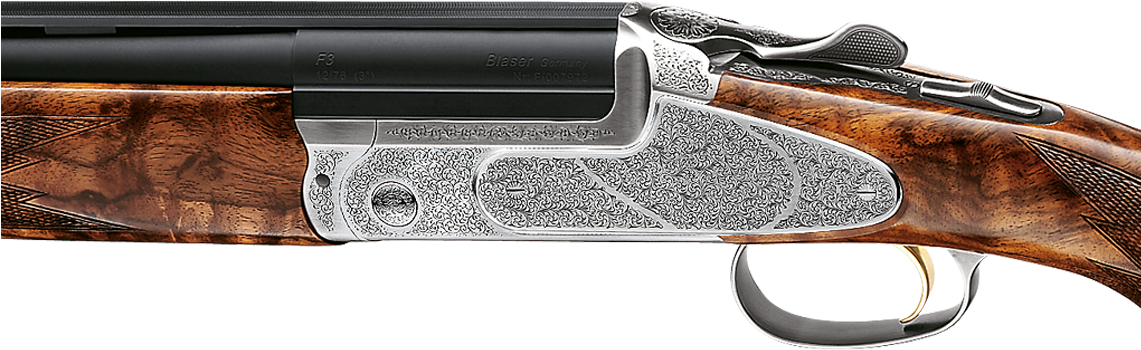 Fine English Scroll - Airsoft Gun Clipart (1140x489), Png Download