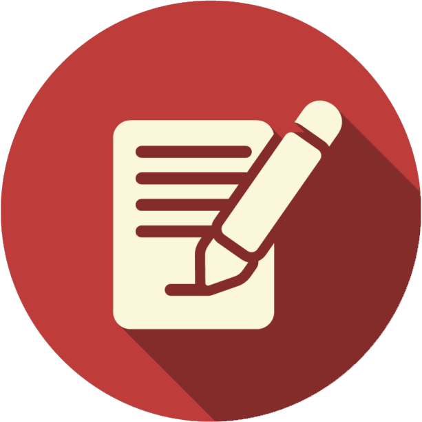 Commercialprofile Button - Location Icon Png Red Clipart (613x612), Png Download