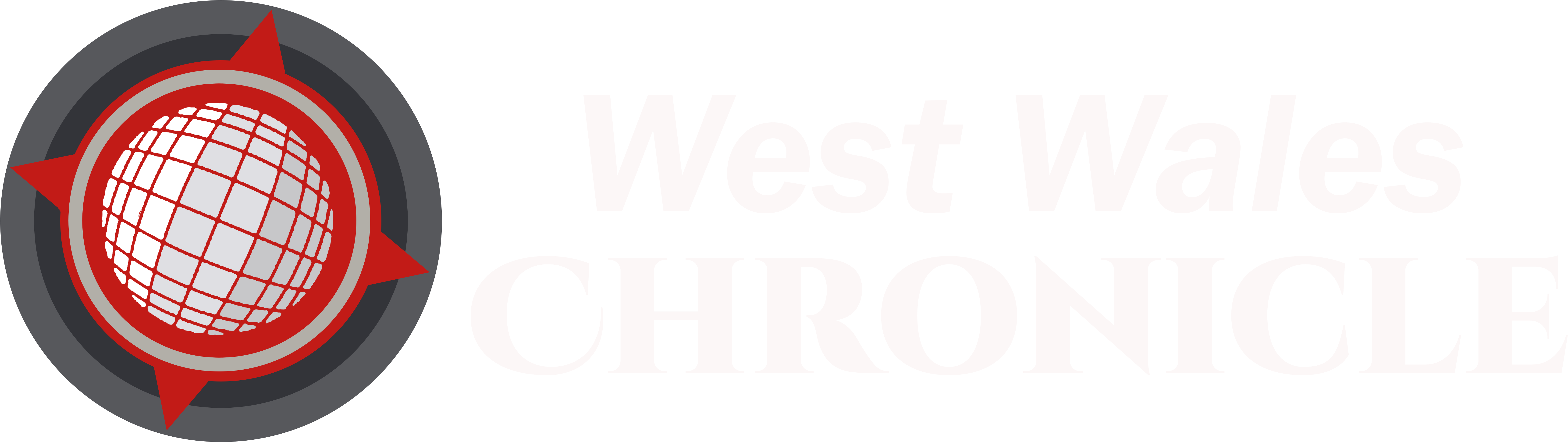 West Wales Chronicle - Akim Clipart (7101x2480), Png Download