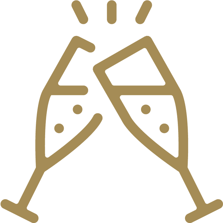 Cheersbooksparks2018 11 19t21 - Dessin Verre Qui Trinquent Clipart (721x720), Png Download