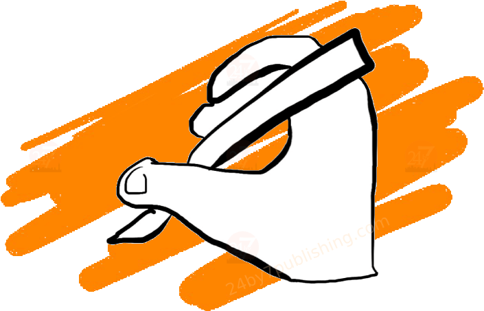 Illustration For Poetry, Stories, Character Drawing, - Book Clipart (750x750), Png Download