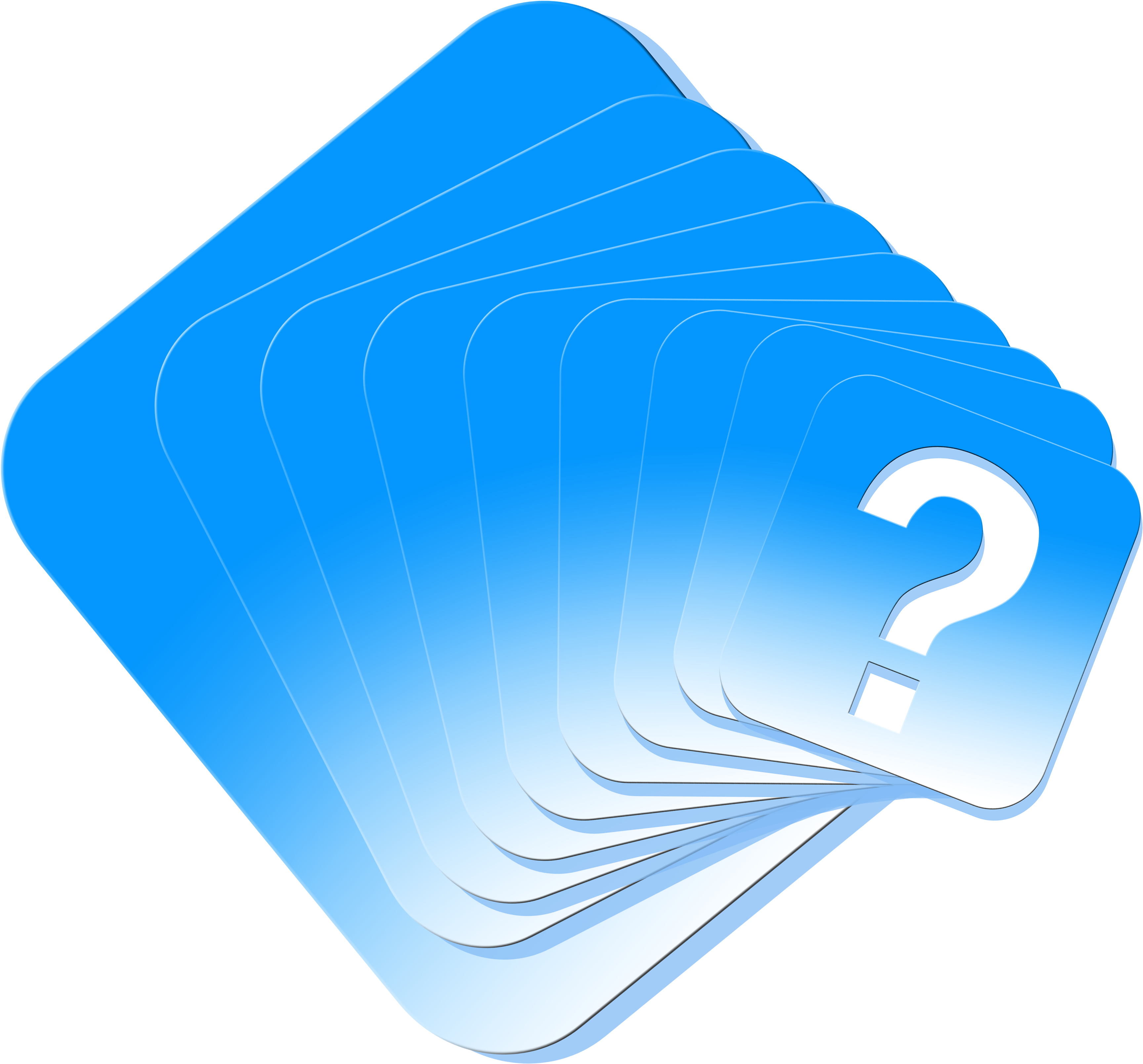 Question Question Mark Request Matter Requests - Question Clipart (960x678), Png Download