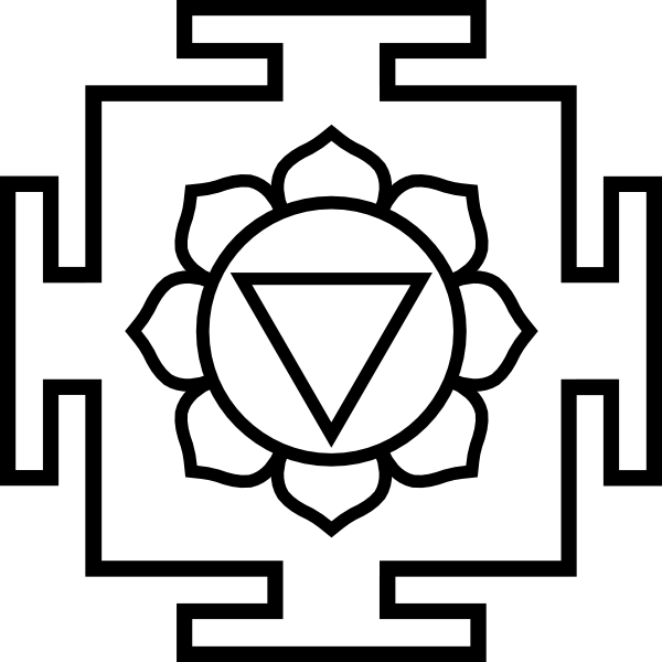 Original Png Clip Art File Tara Yantra Svg Images Downloading - Tara Yantra Transparent Png (600x600), Png Download