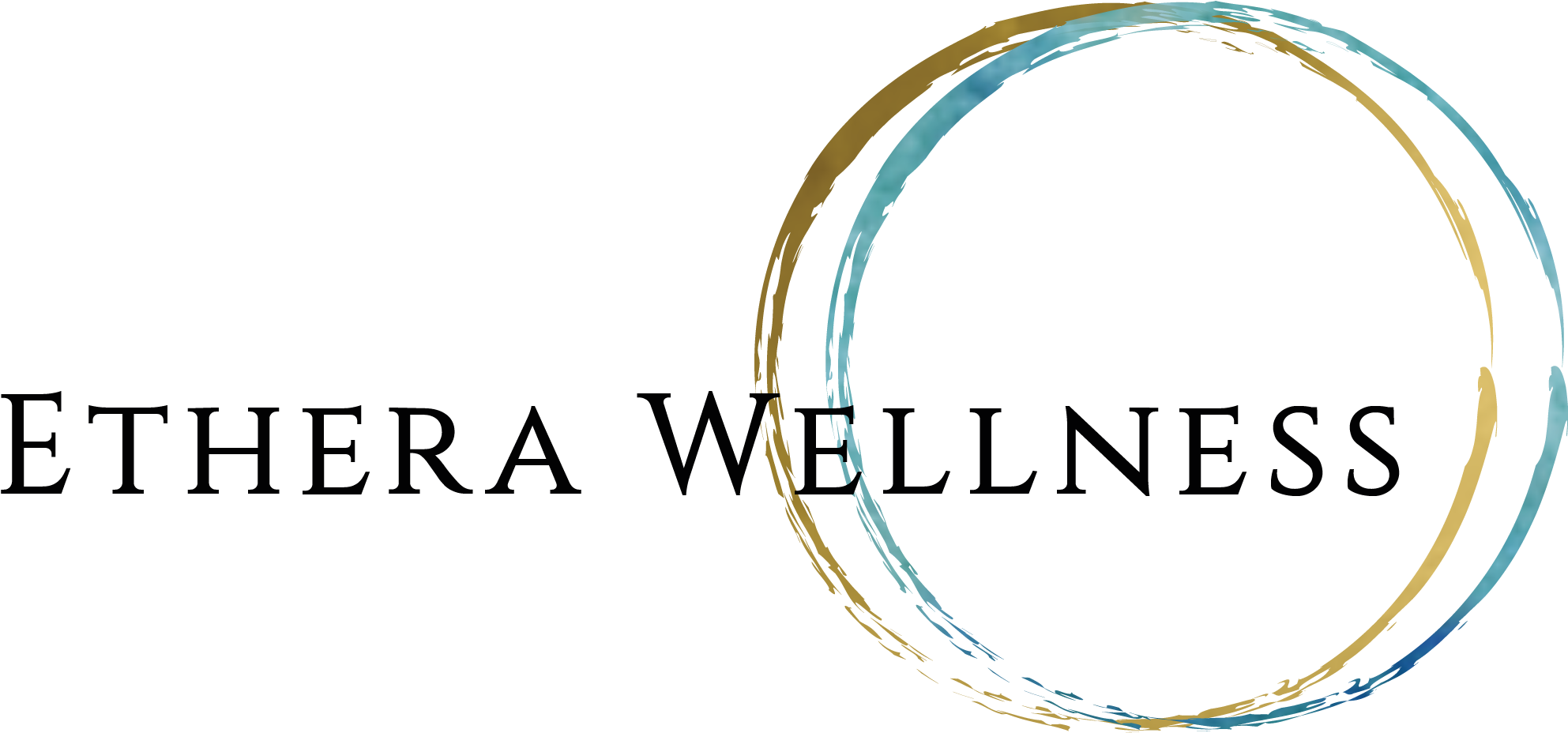 Circle Clipart (2000x1092), Png Download