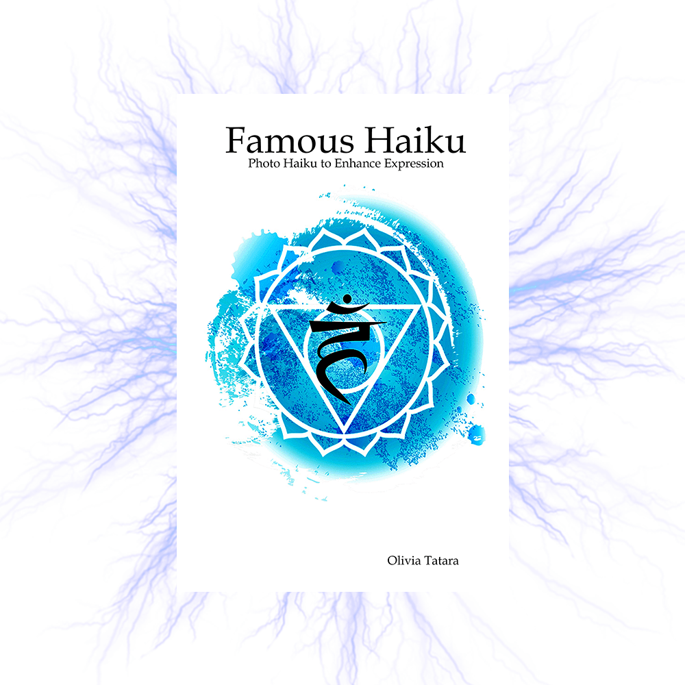 Famous Haiku By Olivia Tatara - Graphic Design Clipart (1000x1000), Png Download