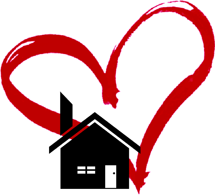 Red Heart Outline Png - Drawn Red Heart Png Clipart (701x637), Png Download