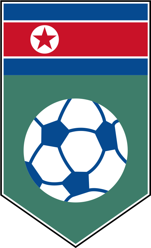 Teams / North Korea - Dpr Korea Football Association Clipart (800x800), Png Download