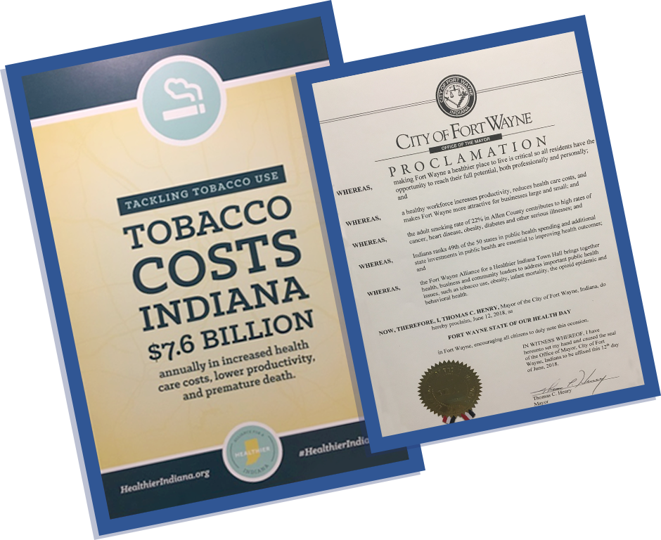 “a Healthy Workforce Increases Productivity, Reduces - Diploma Clipart (940x768), Png Download