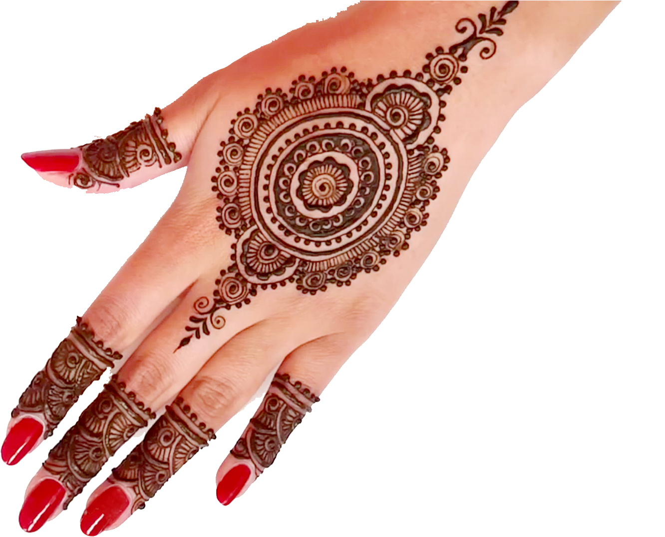 Mehndi Png Clipart (1479x1074), Png Download