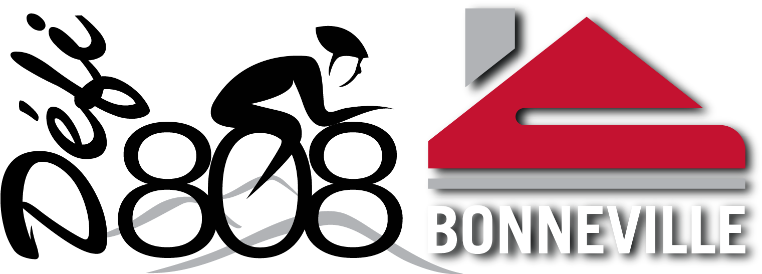 Logo - Défi 808 Bonneville Clipart (1531x548), Png Download