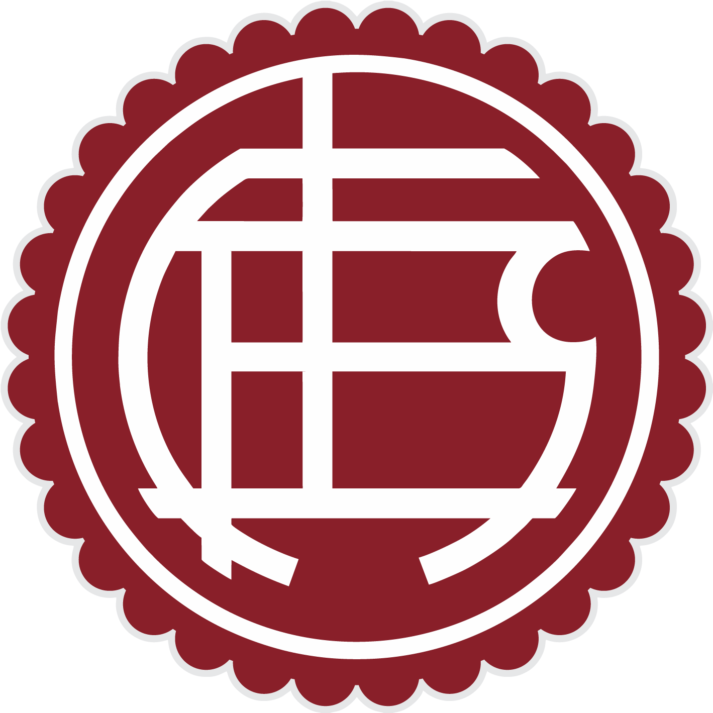 Lanus Vs San Martin Clipart (1476x1477), Png Download