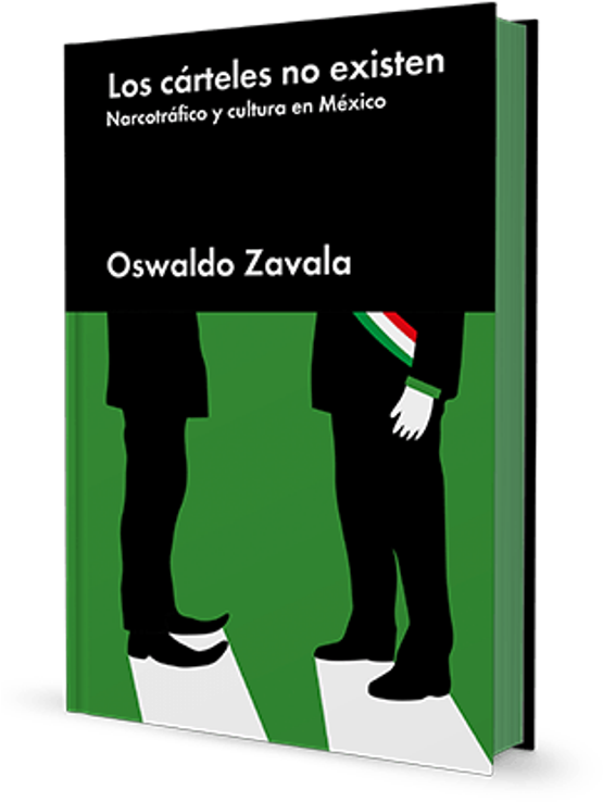 Cartels Dont Exist, Narco Trafficking And Culture In - Poster Clipart (569x768), Png Download