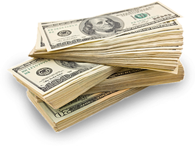 Money Png Clipart (640x480), Png Download