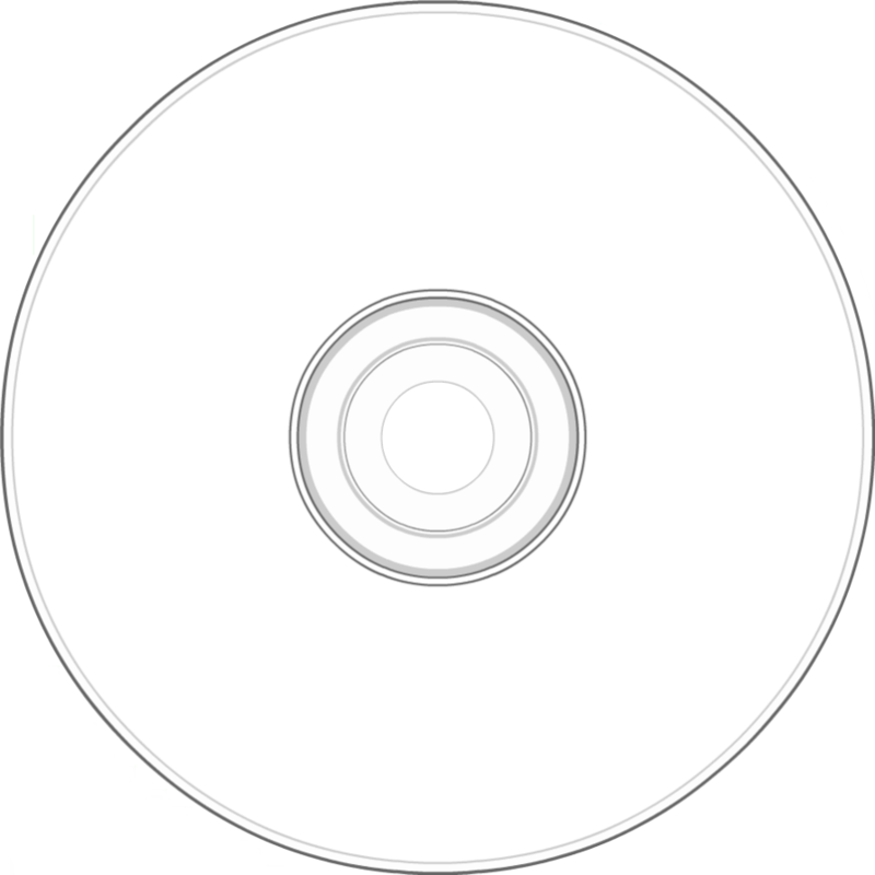 Cd Dvd Png Image, Download Png Image With Transparent - Outline Images Of Cd Clipart (800x800), Png Download