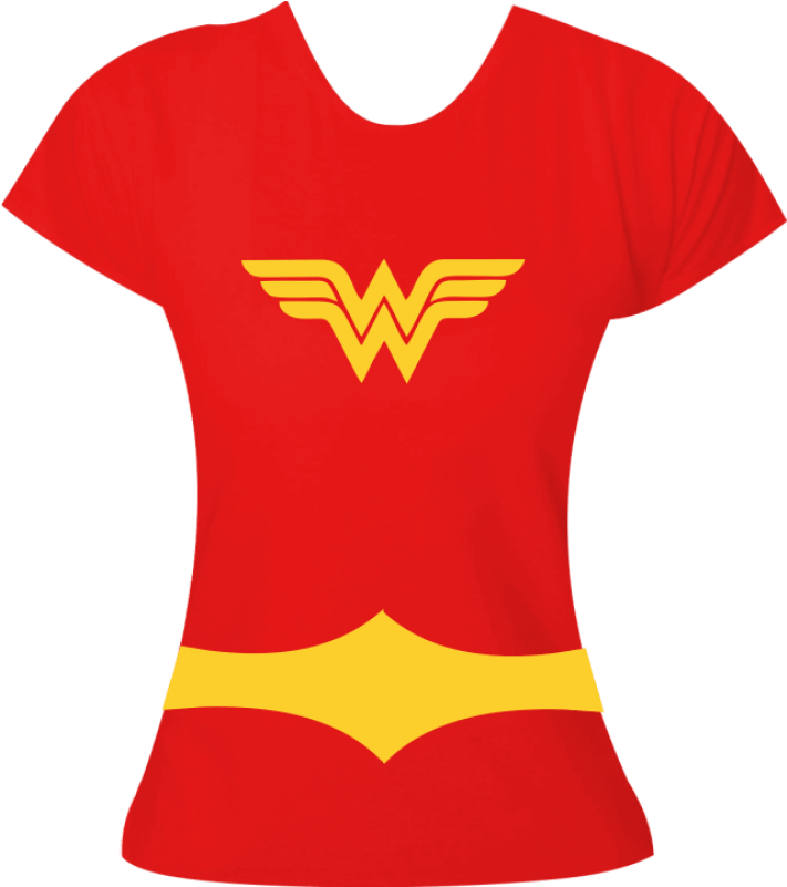 Wonder Woman Clipart (800x800), Png Download