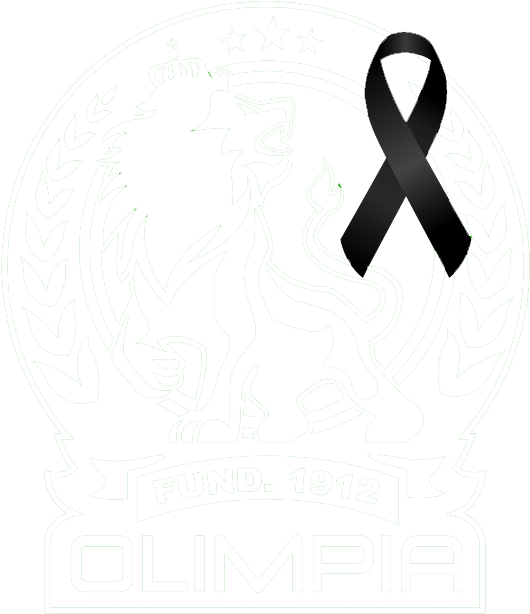 Clubolimpia - Com - Club Deportivo Olimpia Clipart (800x800), Png Download
