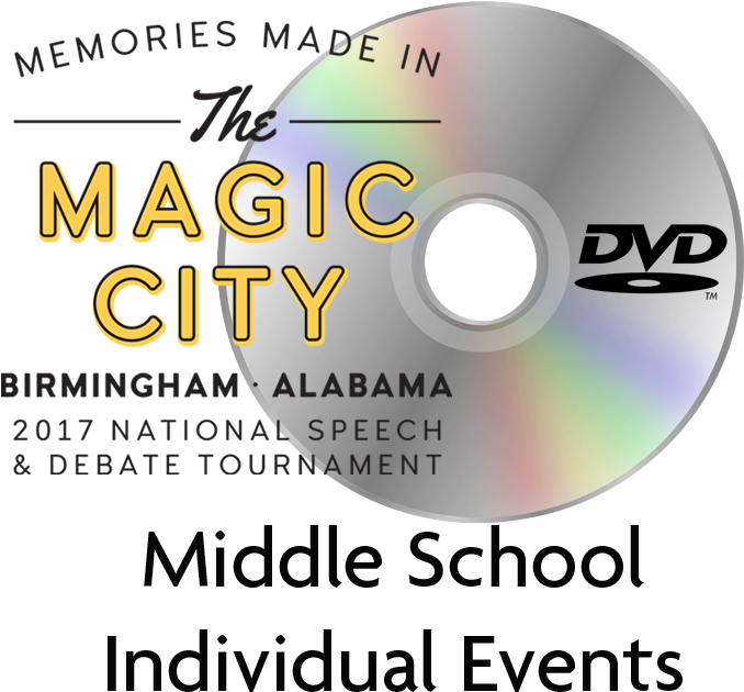 2017 Ms Single Event Dvd - Hd Dvd Clipart (737x678), Png Download