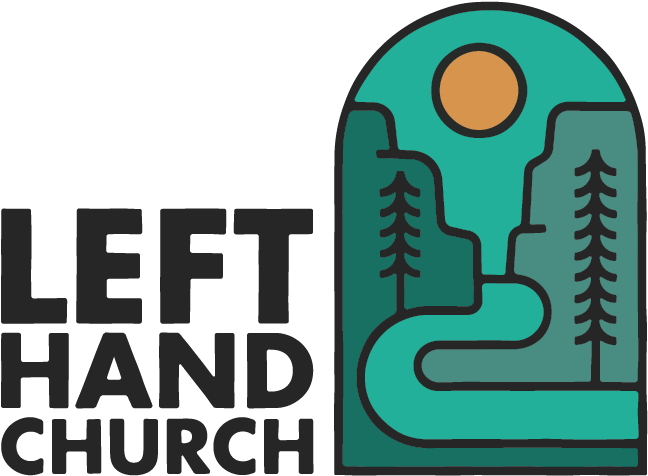 Left Hand Community Church - Left Hand Church Clipart (789x792), Png Download
