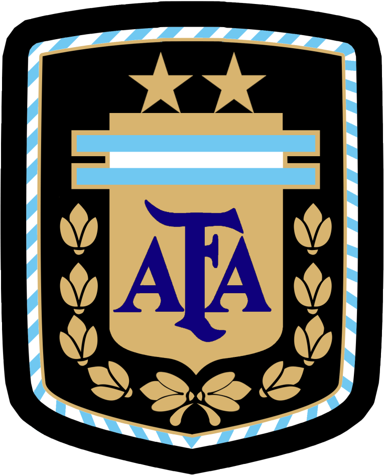 Argentine Football Association Clipart (1024x1024), Png Download