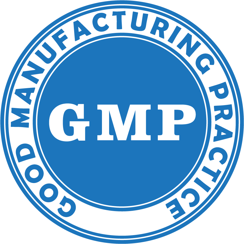We Always Keep An Eye On Process Performance Through - Good Manufacturing Practice Logo Gmp Clipart (992x992), Png Download