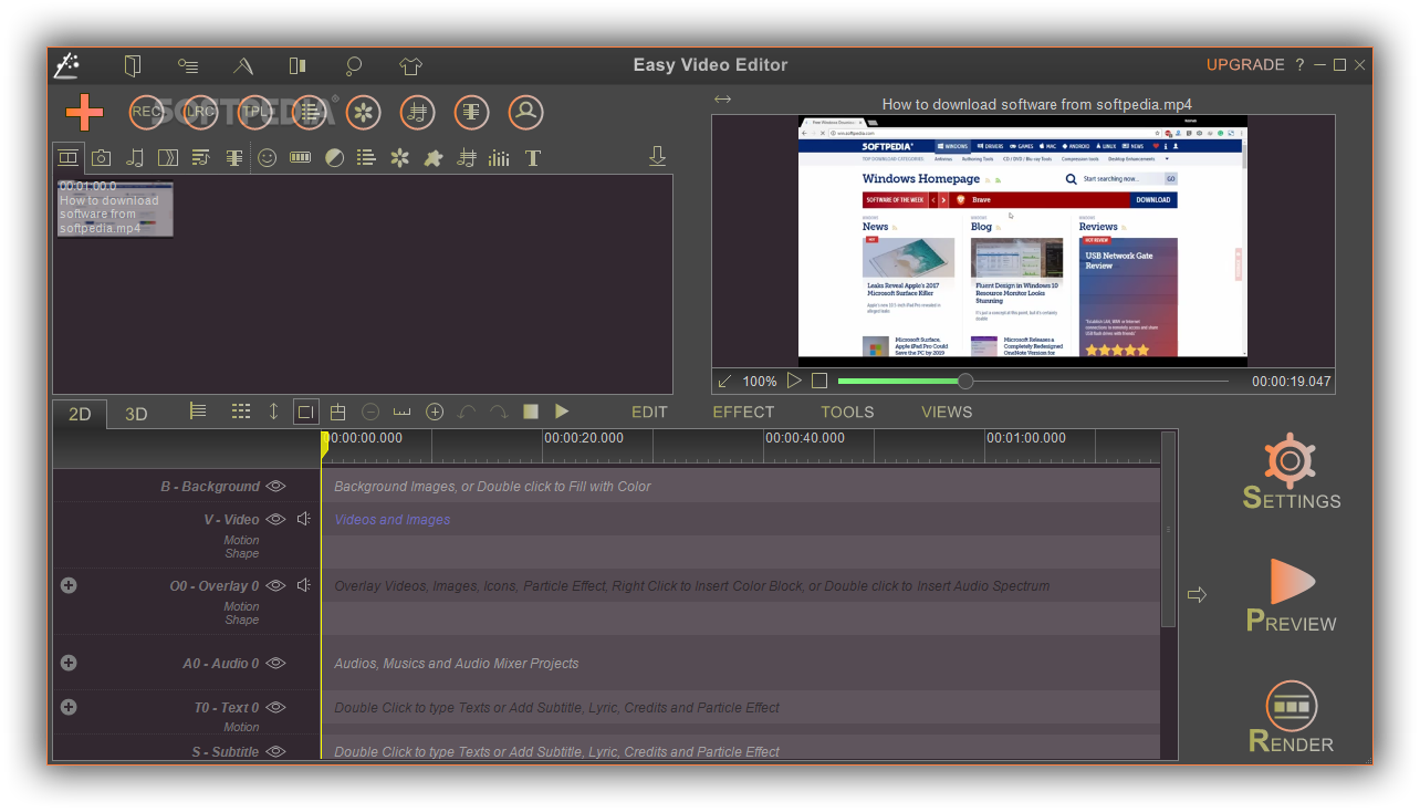 Easy video editor operating system clipart large size png image