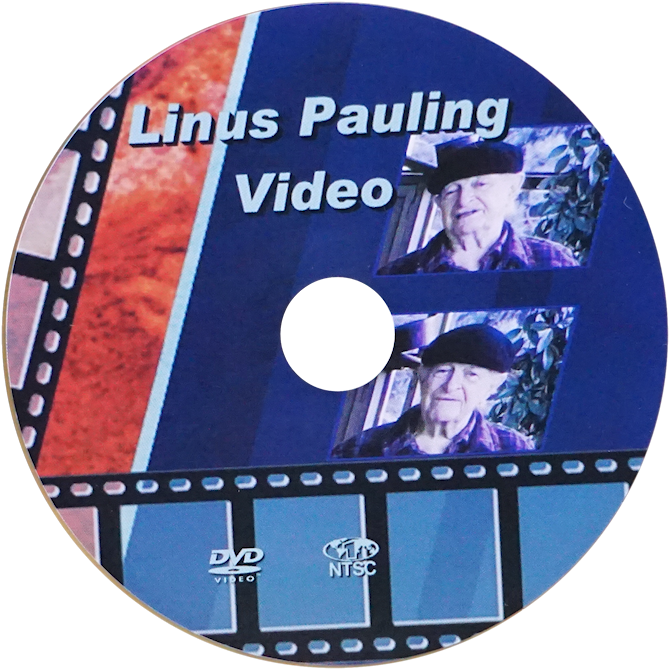 Pauling Heart Theory On Dvd - Cd Clipart (700x700), Png Download