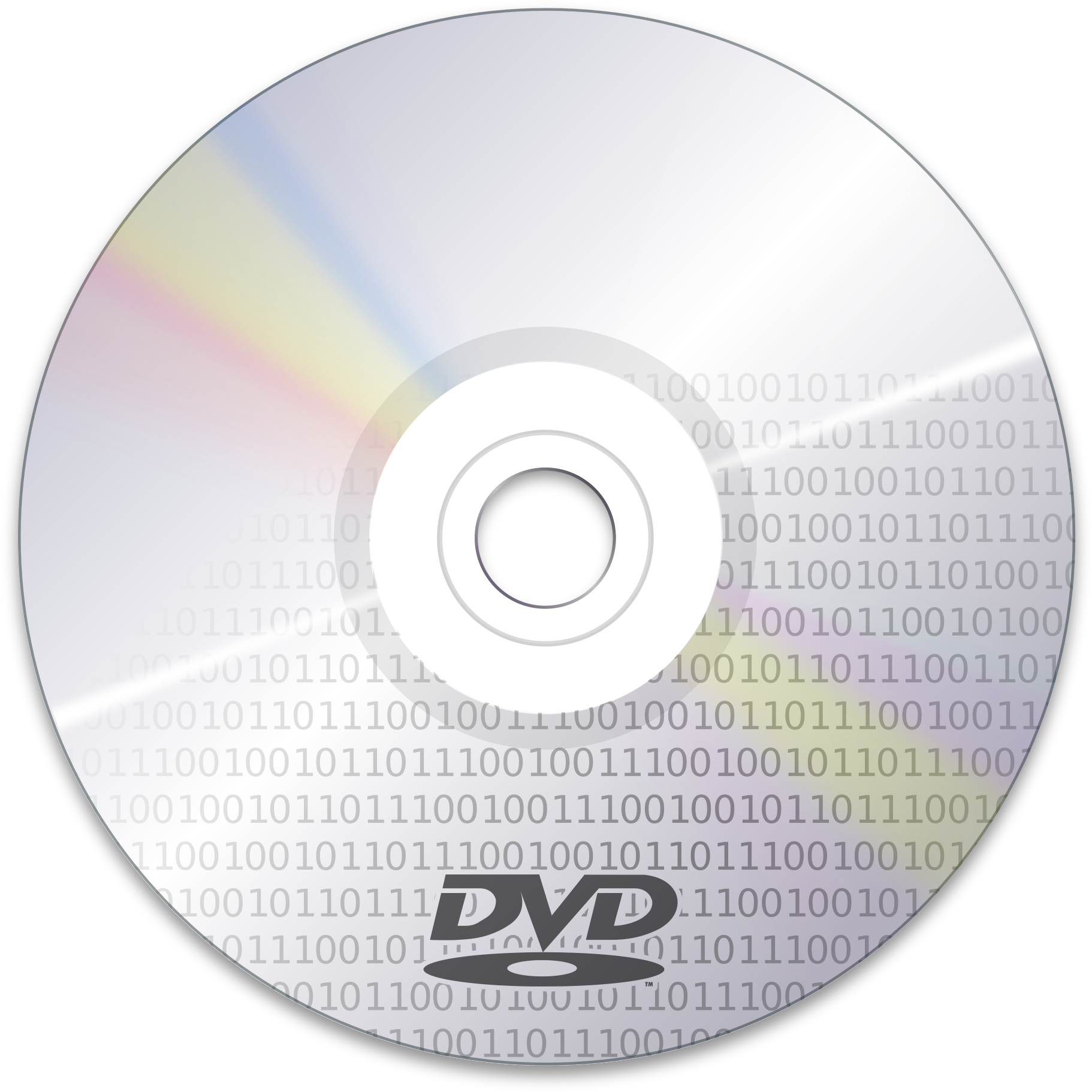Open - Blu-ray Disc Clipart (2000x2000), Png Download