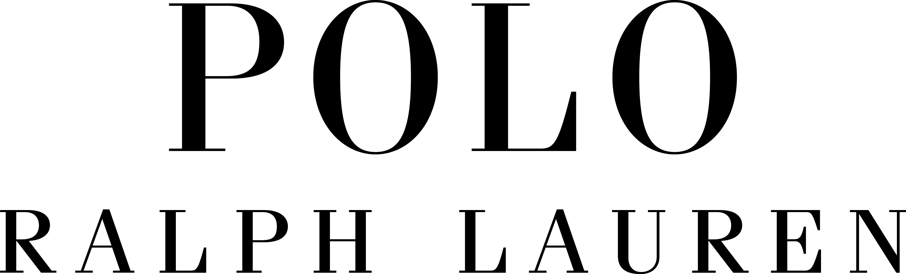 Polo Ralph Lauren Man Online Nlymancom - Polo Jeans Ralph Lauren Logo Clipart (3081x934), Png Download