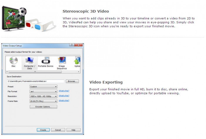 3d Tv Clipart (700x700), Png Download
