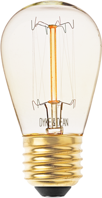 Edison Bulb Png - Incandescent Light Bulb Clipart (900x900), Png Download