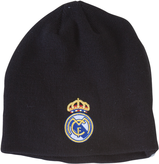 Real Madrid Ucl Beanie - Real Madrid Clipart (600x600), Png Download
