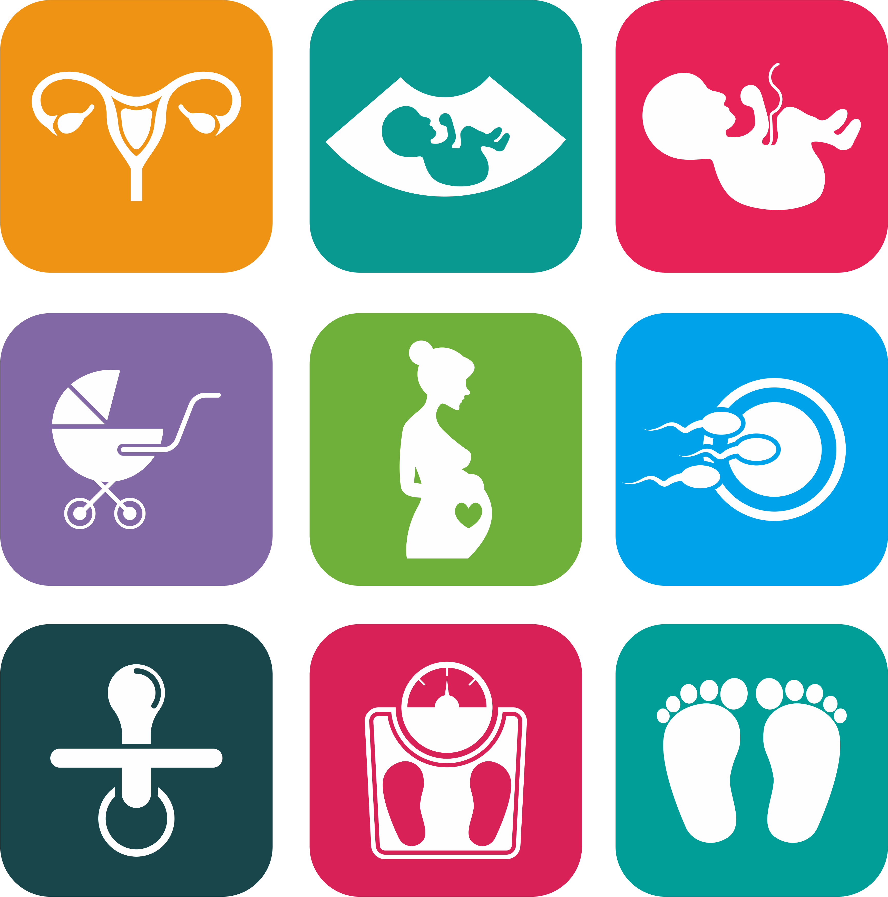 Infant Nursing Icon Baby Care Pregnant Women - Transparent Pregnant Woman Icon Clipart (3461x3493), Png Download