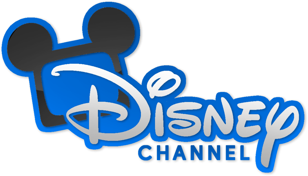 Disney Channel Logo Disney Channel New Logos Free - Disney Plus Clipart (1024x576), Png Download