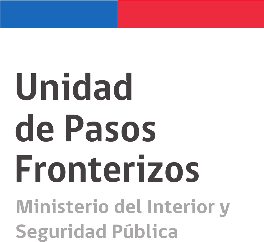 Logo Redes Sociales Unidad De Pasos Fronterizos Ministerio - Parallel Clipart (1024x1024), Png Download