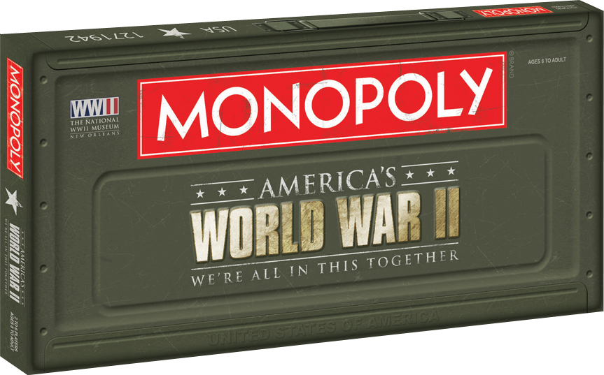 We're All In This Together - World Of Tanks Monopoly Clipart (863x537), Png Download