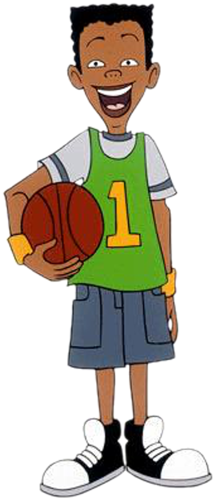 Recess - Vince Lasalle Clipart (490x1003), Png Download
